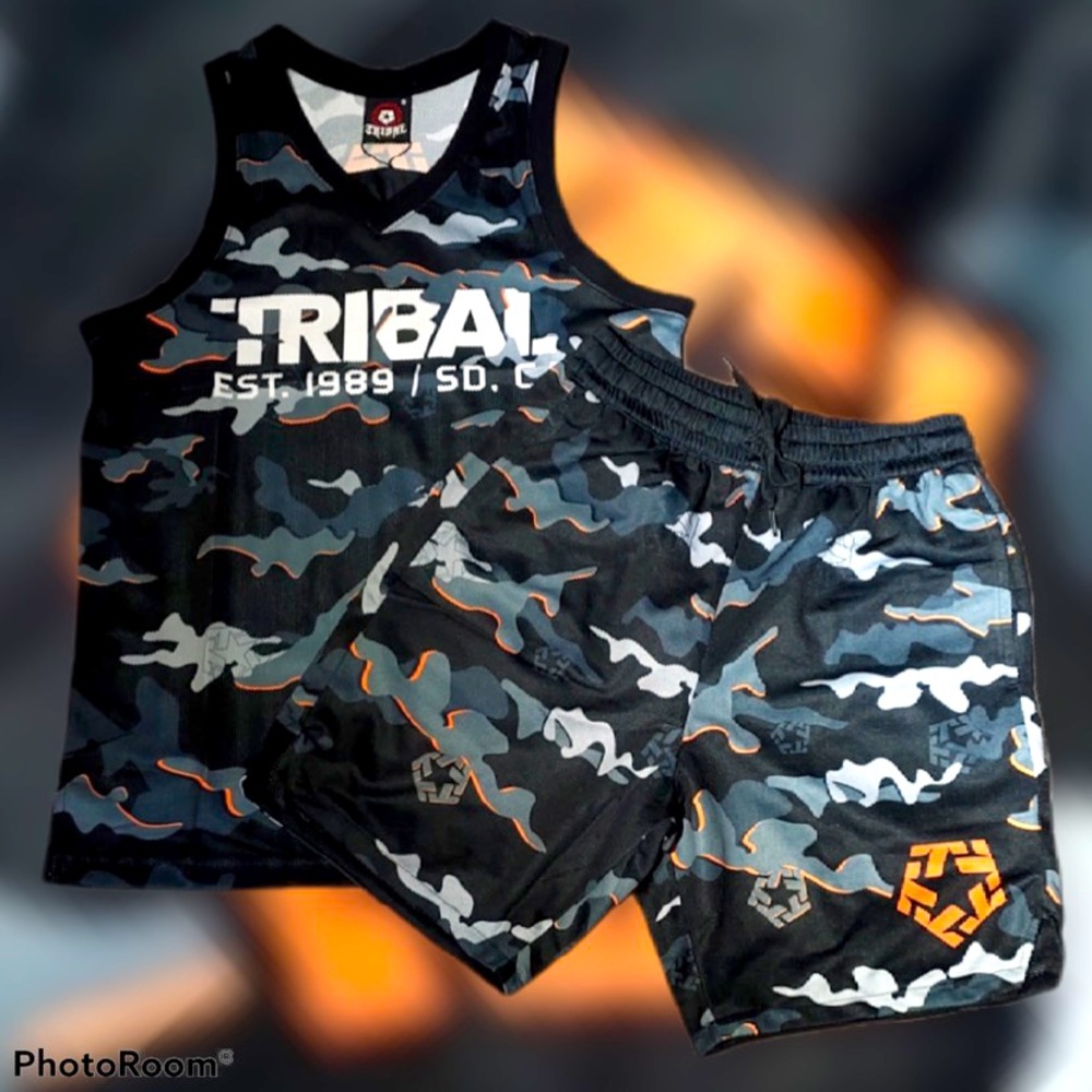 Tribalgear summer streetwear